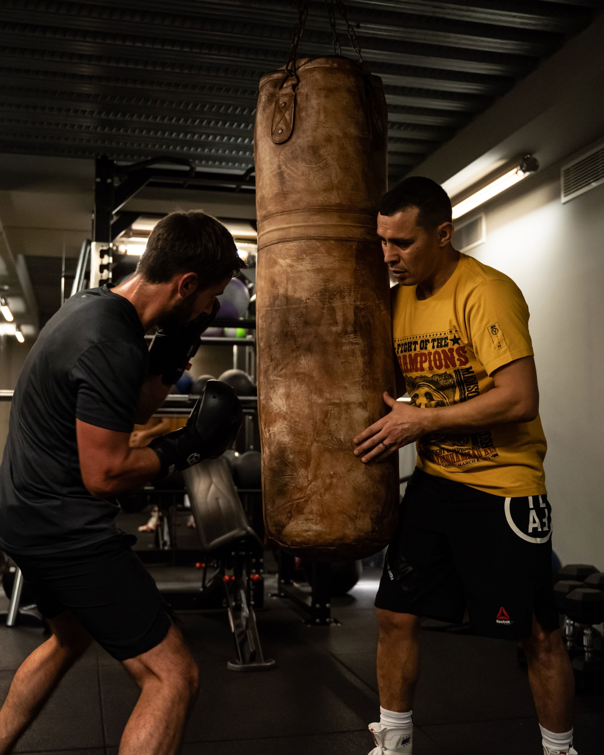 Boxe - Hemblem 5