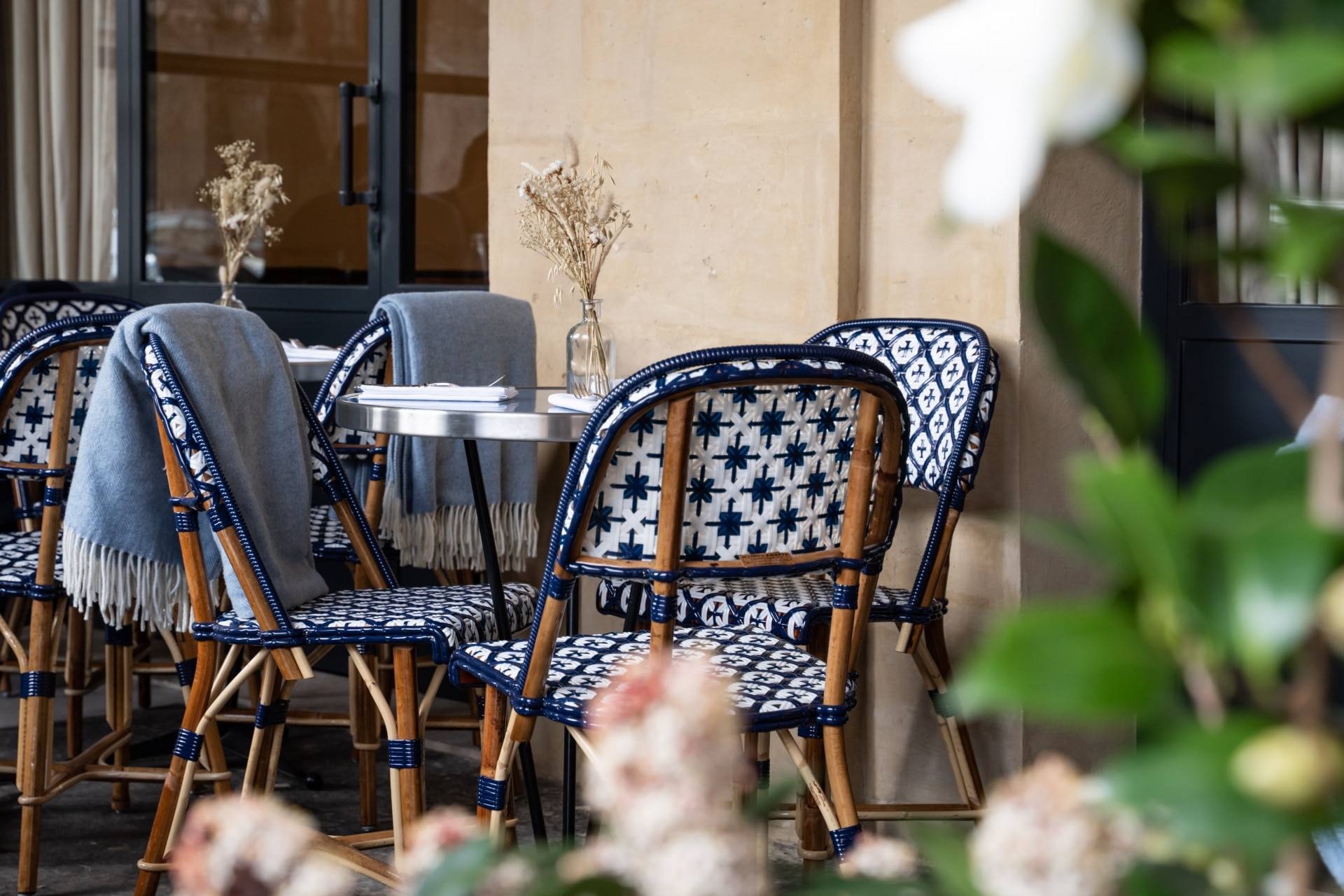Terrasse - Hemblem 0